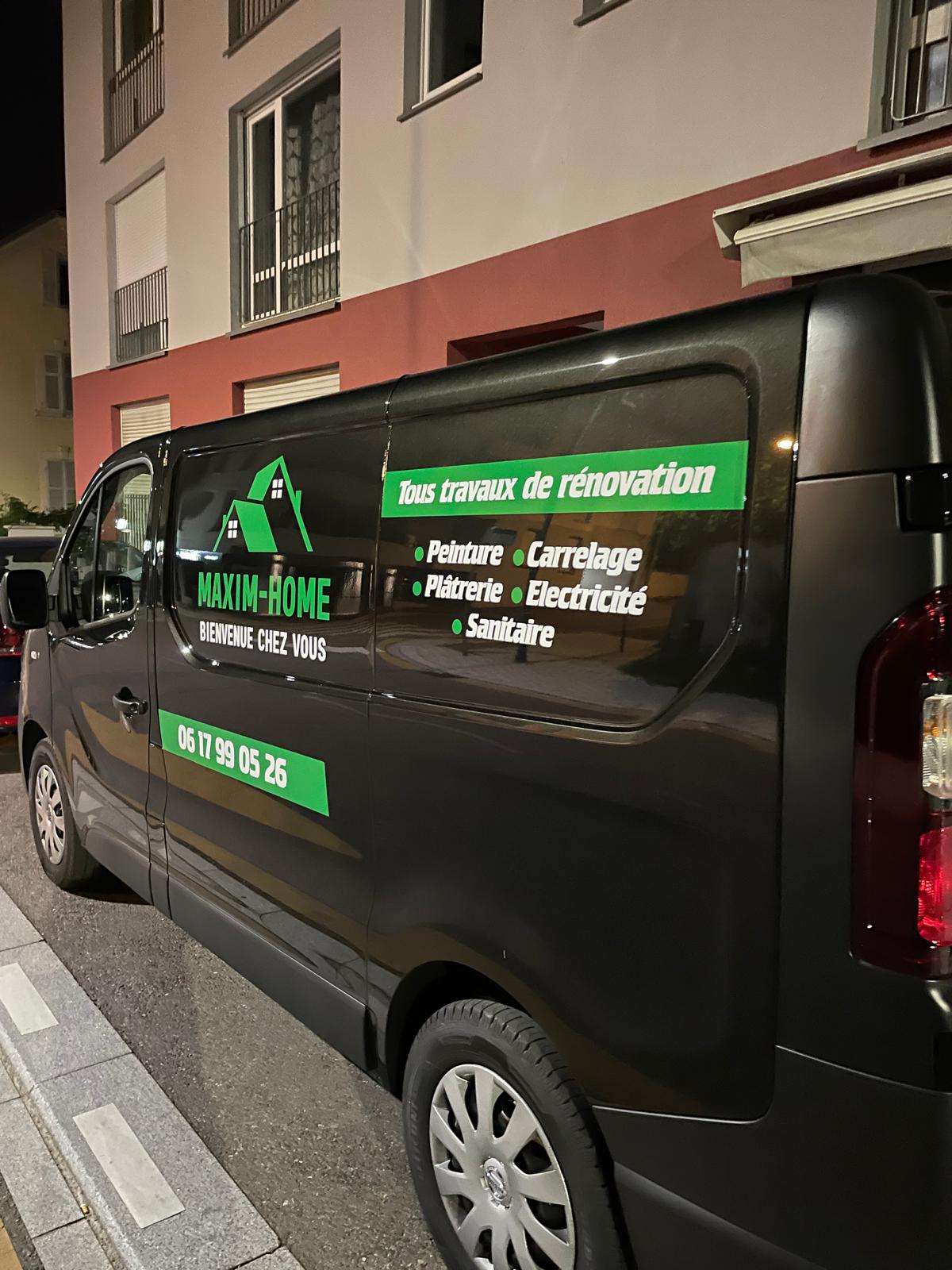 CAMIONETTE MAXIMHOME_4 | MAXIM-HOME À propos de MAXIM-HOME Illzach 0