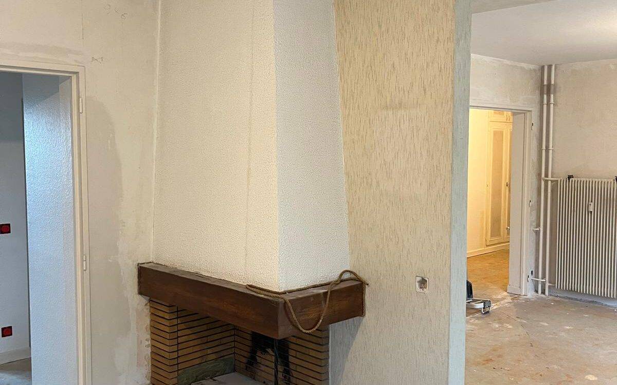 Travaux de peinture intérieure, extérieure et plâtrerie par des professionnels autour de Mulhouse et Altkirch Pfastatt