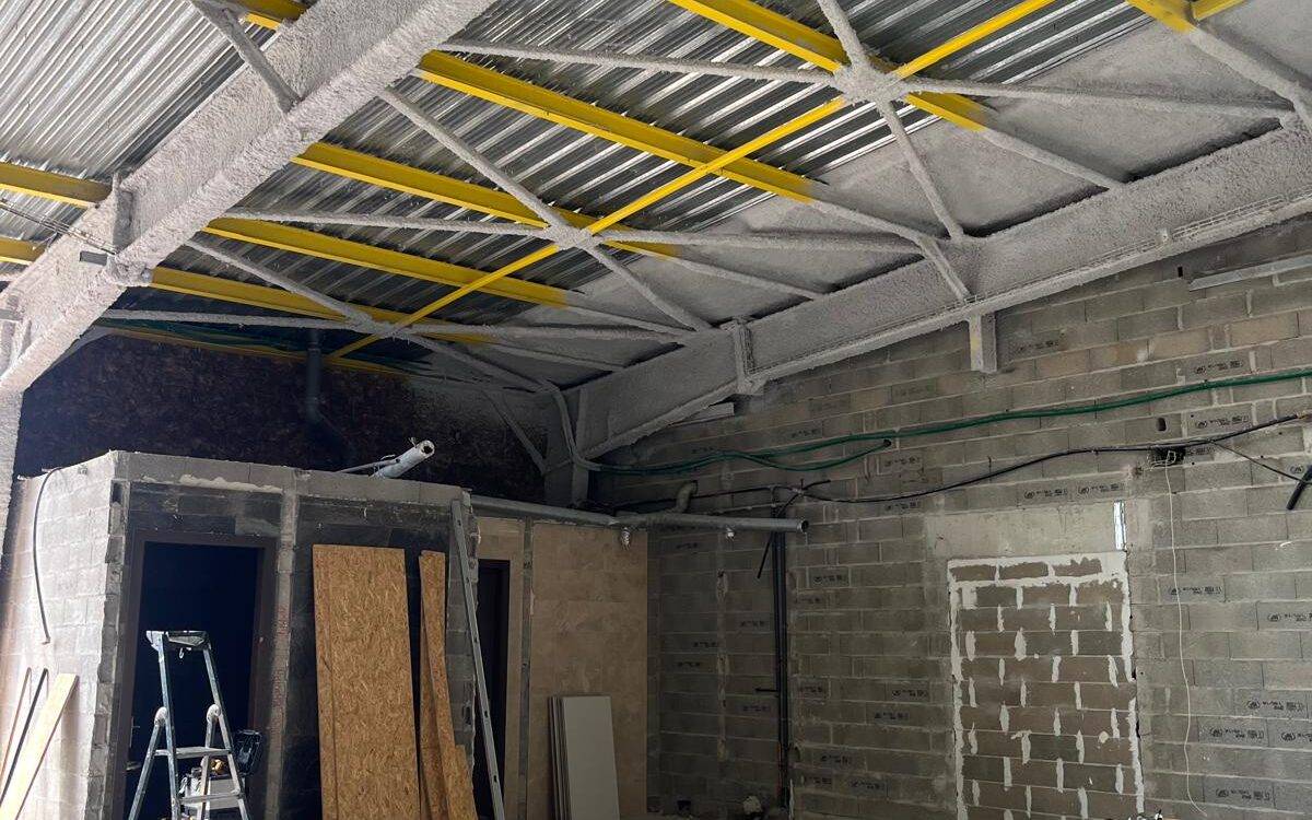 Quels sont les avantages d&#8217;un faux plafond ? Kingersheim