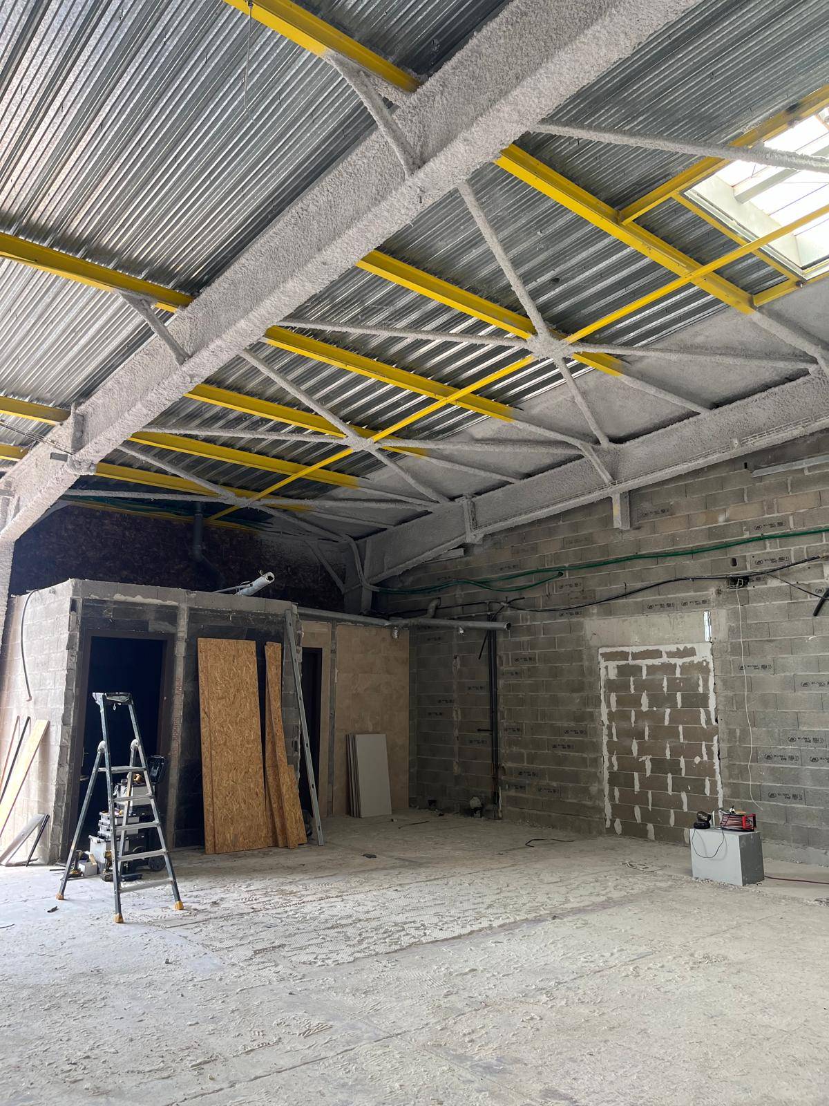Quels sont les avantages d&#8217;un faux plafond ? Kingersheim